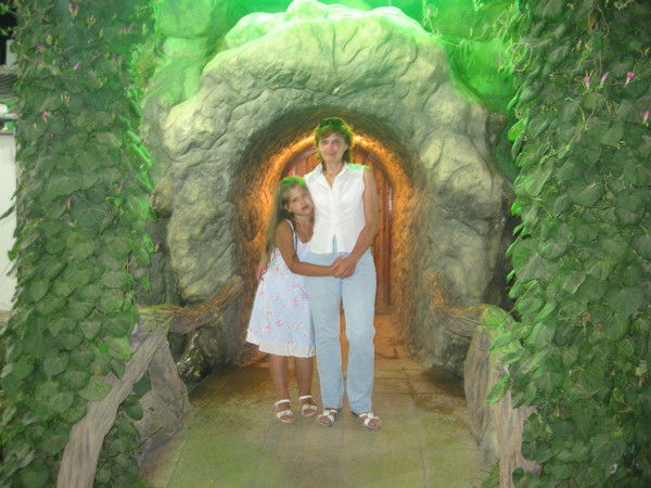 Анна Баулина