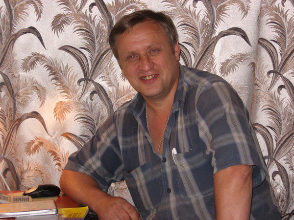 Игорь Кульбаев