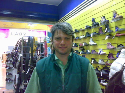 Александр Косолапов