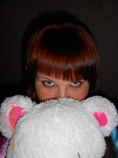 Юля Анциферова