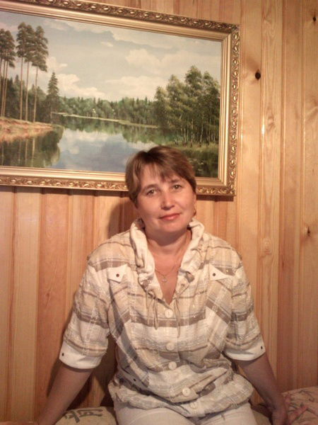 Елена Зотова