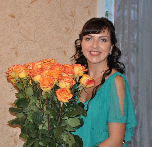 Наталья Пересада