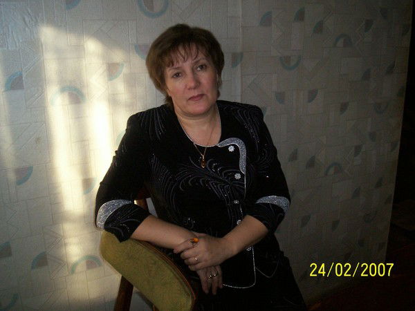 Лидия Дасаева