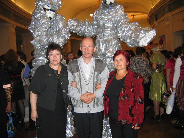 Сергей Байдаков