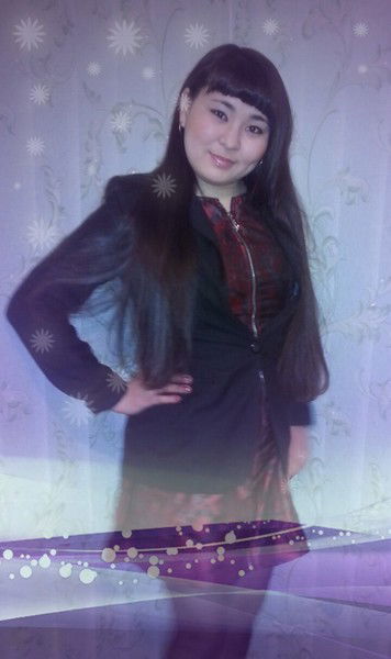 Жанар Женискызы