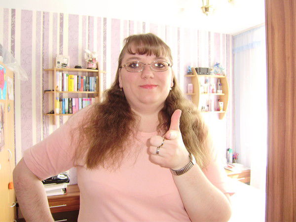 Ольга Сафронова