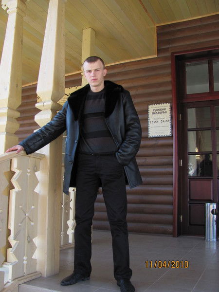 Николай Жуков