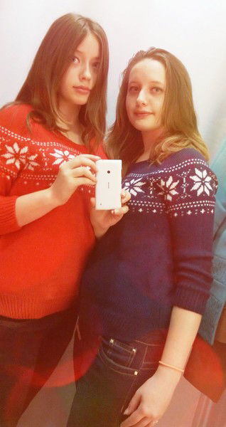 Алинка Афиногенова