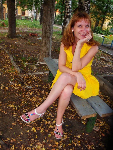 Леля Горшкова