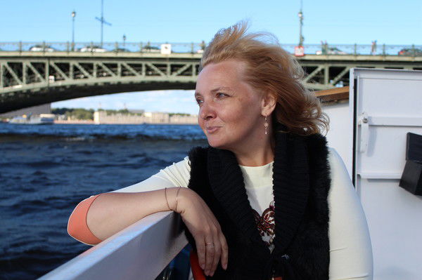 Светлана Пятанова