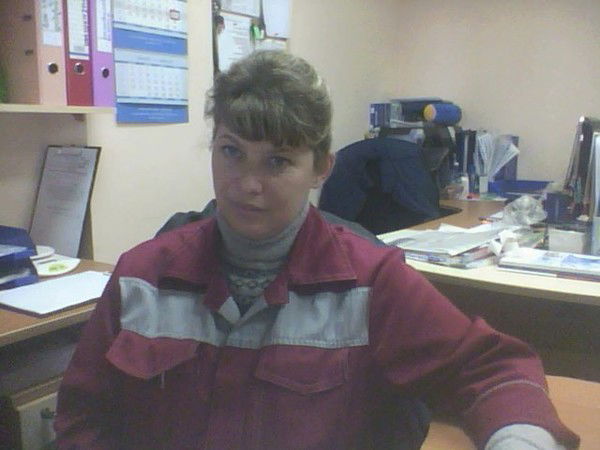 Светлана Гурина