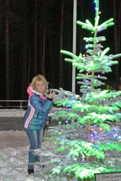 Татьяна Колясникова