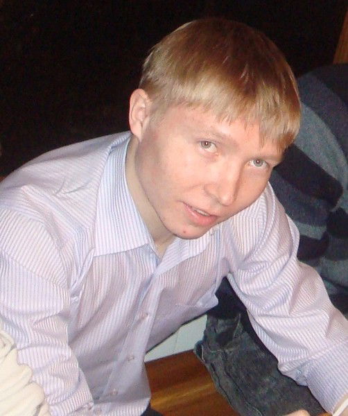 Алексей Мокин