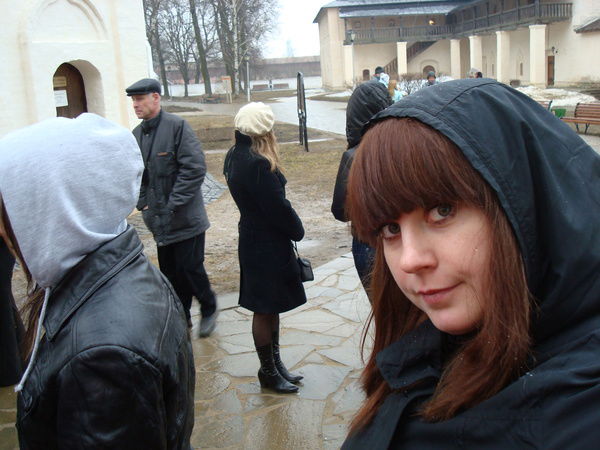 Аня Хлопкова