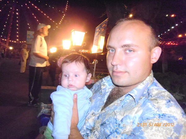 Александр Коченовский