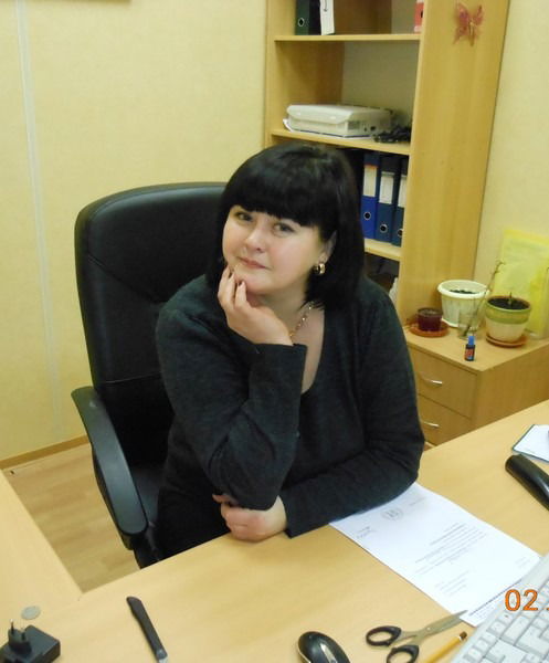 Ольга Пидник