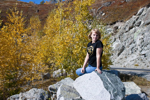 Вера Секержинская