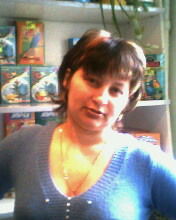 Елена Рафикова