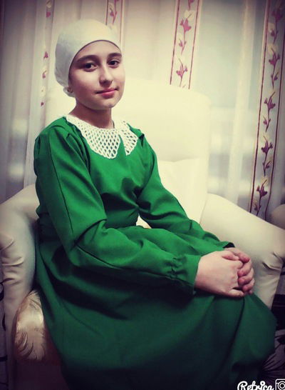 Алсу Минятуллина