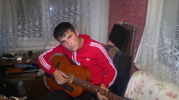 Антон Миранский