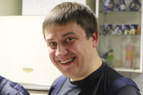 Серёжа Бавин