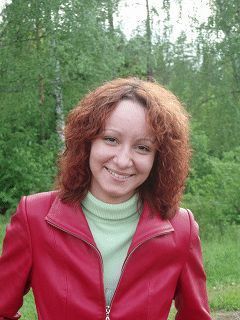 Юлия Калугина