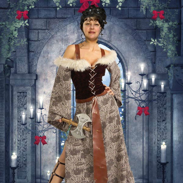 Надежда Дубс