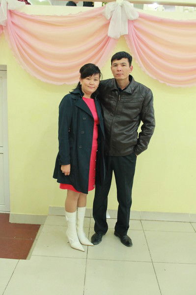 Айгерим Сансызбаева