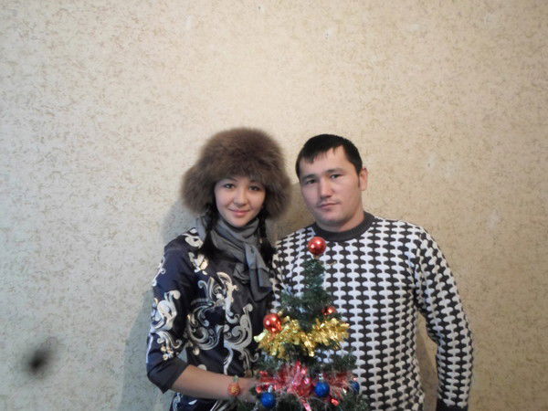 Гульзина Аманова