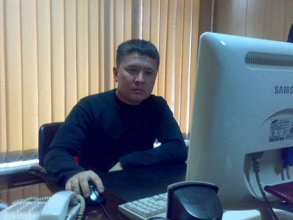 Руслан Сарсенов