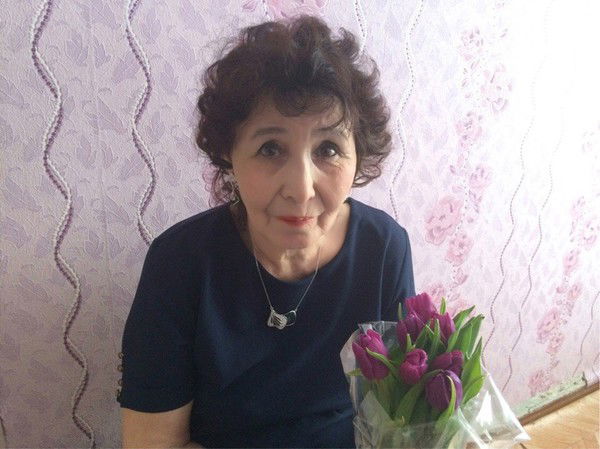 Рая Кусаинова