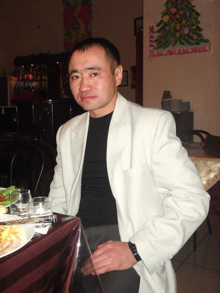 Айдар Казангапов