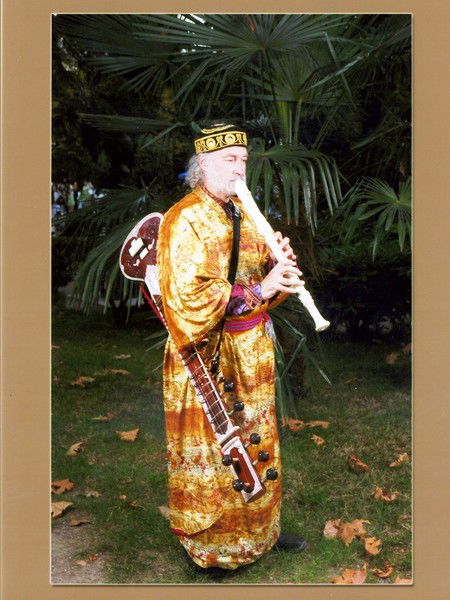 Balagai-Teatr Mashiah