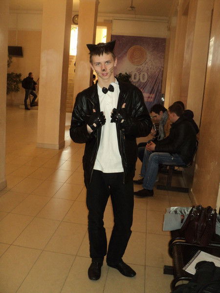 Евстратов Андрей