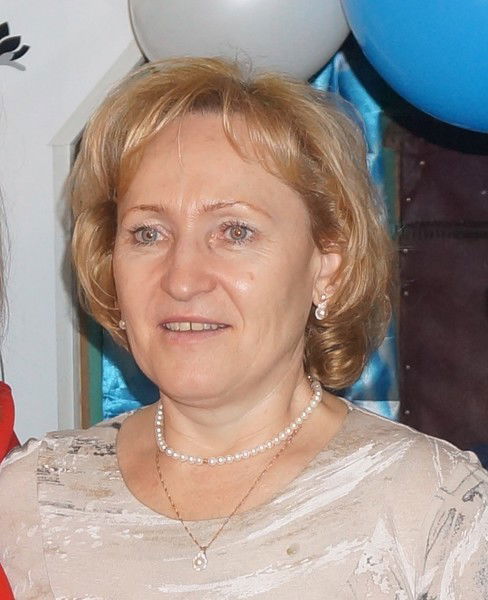 Людмила Яцюк