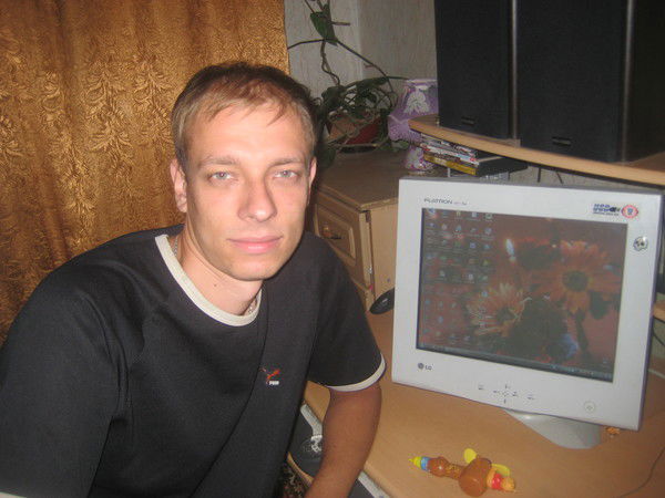 Николай Литвинов