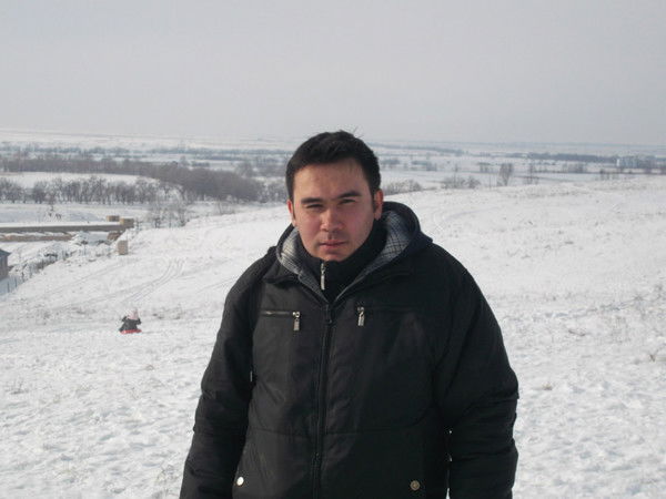 Эльдар Ибрагимов