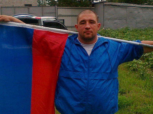 Рустам Загитов