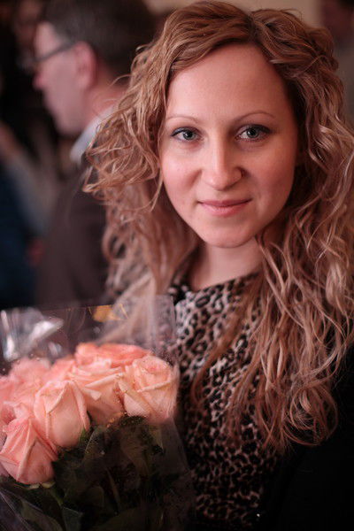 Ирина Медведева