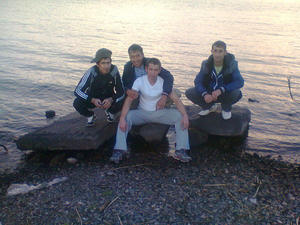 Феруз Байсариев