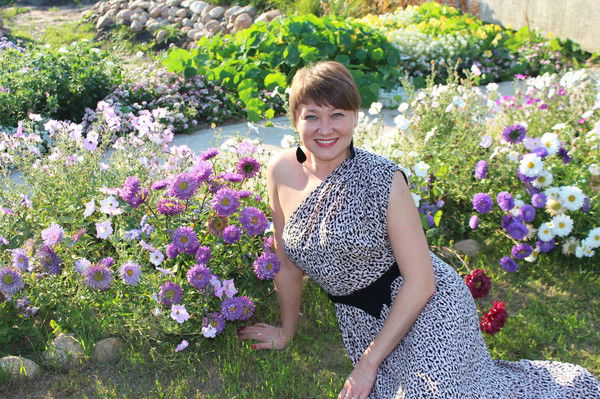 Наталья Калискарова