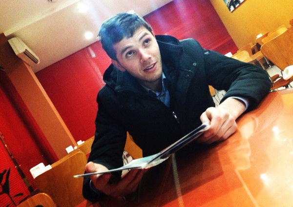 Rustambek Atoulloyev