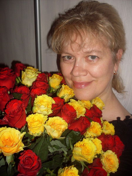 Мари Петтер