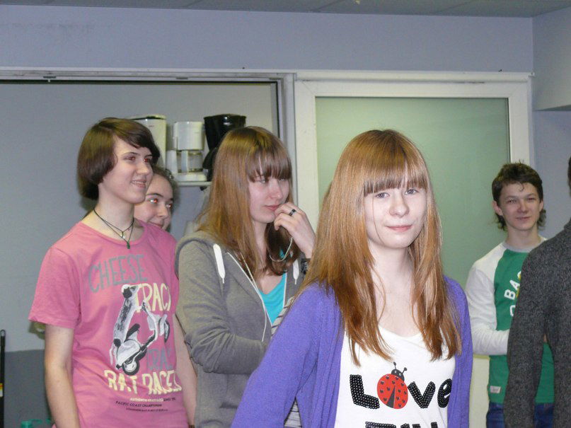 Даша Сорокина