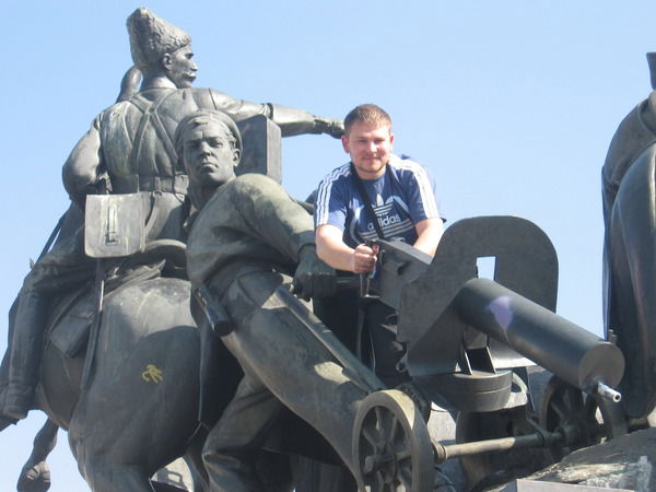 Михаил Анатольевич