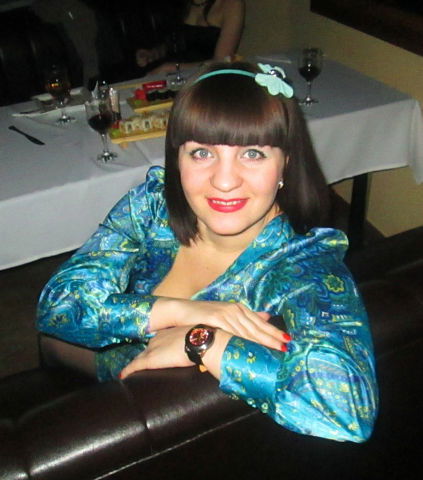 Наталья Журненко (Владарская)