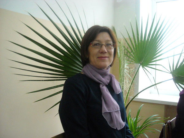 Надежда Чеховская