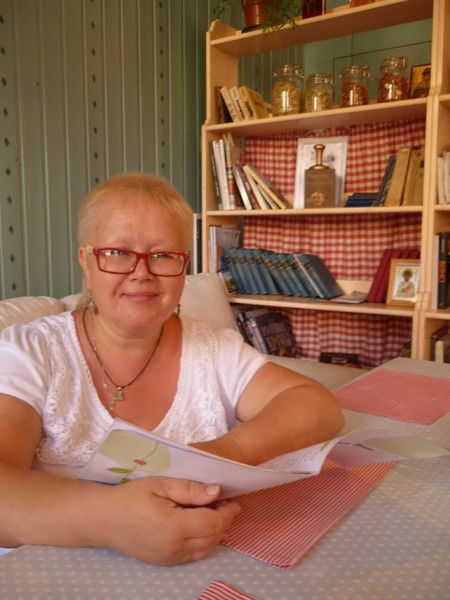 Елена Хомякова