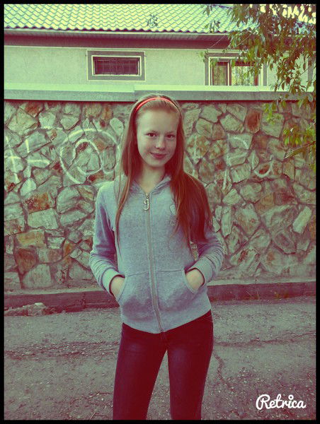 Алина Николаева