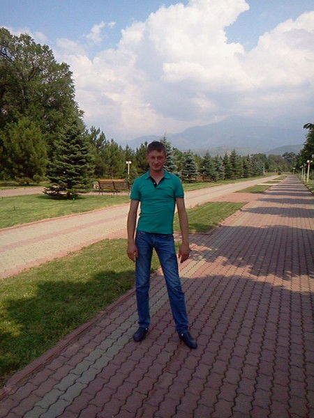 Евгений Складонюк